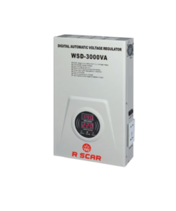 Régulateur mural automatique R SCAR WSD-3000VA (3KVA)