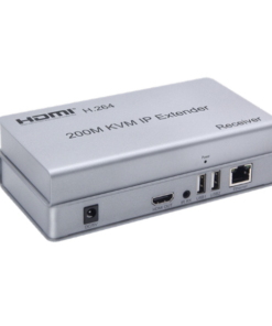 Extendeur R SCAR RS-KVMIP200M H264