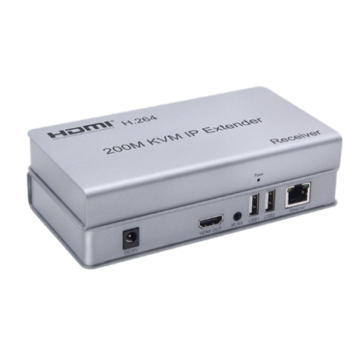 Extendeur R SCAR RS-KVMIP200M H264