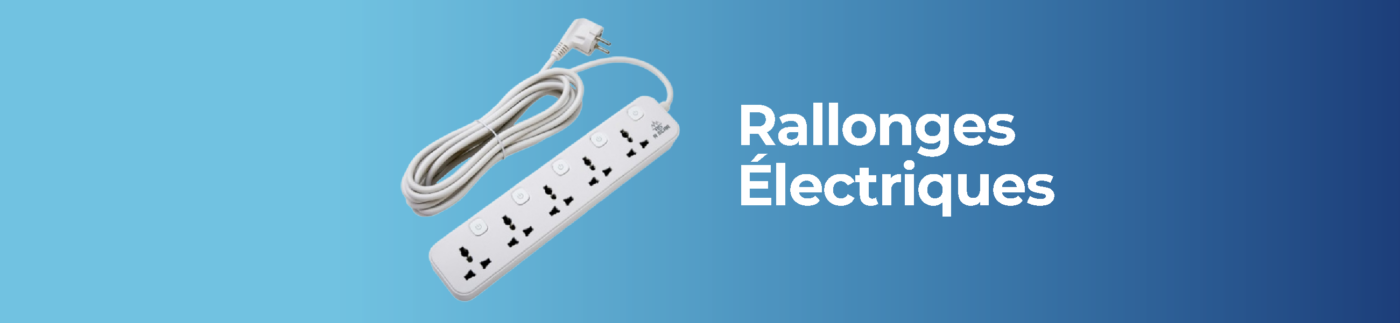 Rallonge électrique R SCAR RS-B53 (5M)