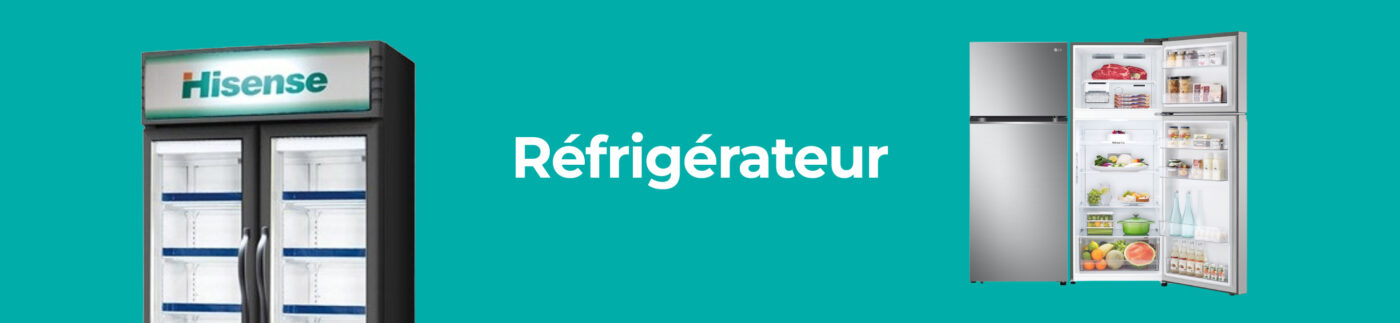 Support réfrigérateur 12CTS - avec roue