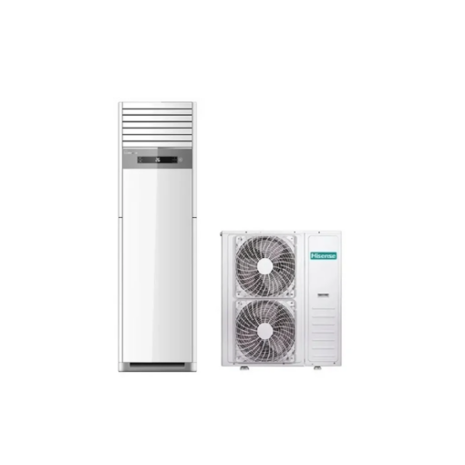 Split armoire Hisense AUF-24 - 24000 BTU (inverter)