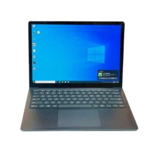 Ordinateur portable Microsoft Surface Laptop 3-10ᵉG - 256Go- Ram 16Go 13,5 pouces