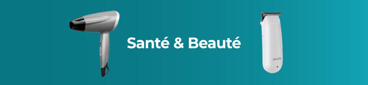 Rasoir à grille Decakila  KMHR005W -600mah