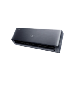 Split Inverter Hisense AS-12TW4SGVQE - 12000 BTU (Wi-Fi, Noir Élégant, A++)