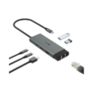 Convertisseur TP-LINK TL-UH6120C (USB Type-C 6 in 1 Hub)