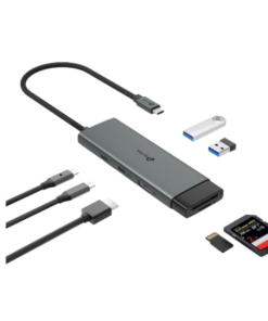 Convertisseur-TP-LINK TL-UH7020C ( USB Type-C 7 in 1 Hub)