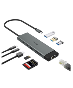 Convertisseur USB Type-C 9 in 1 Hub- TP-LINK TL-UH9120C