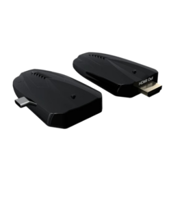 Kit émetteur et récepteur R SCAR RS-WXTC-E150 ( USB C vers HDMI)