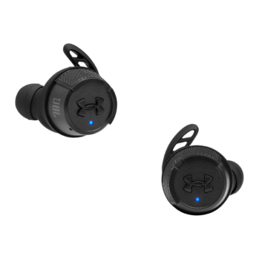 Écouteurs de sport sans fil  JBL Under Armour True Wireless Flash X
