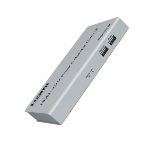 Extendeur R SCAR RS-KVMIPFIB200M - (HDMI KVM sur fibre via IP)
