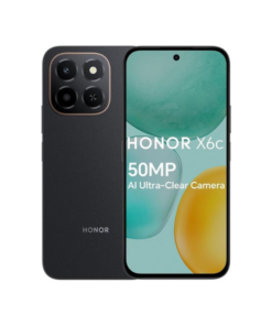 Honor X6C -128GB ROM 6GB RAM –  6.61",Batterie 5200mAh Honor X6C -128GB ROM 6GB RAM –  6.61",Batterie 5200mAh