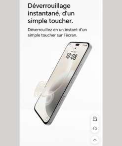 Honor 400 lite 256+12GO 6,7 pouces 5230 mAh