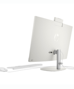 Ordinateur de bureau HP All-in-One 24-cr0009I– Intel Core i7-1355U, 16 Go RAM, 512 Go SSD, Ecran 24″ Full HD