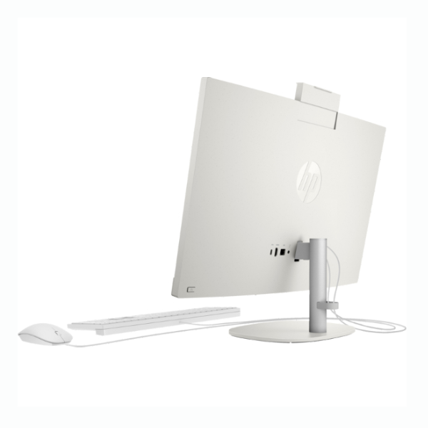 Ordinateur de bureau HP All-in-One 24-cr0009I– Intel Core i7-1355U, 16 Go RAM, 512 Go SSD, Ecran 24″ Full HD Ordinateur de bureau HP All-in-One 24-cr0009I– Intel Core i7-1355U, 16 Go RAM, 512 Go SSD, Ecran 24″ Full HD