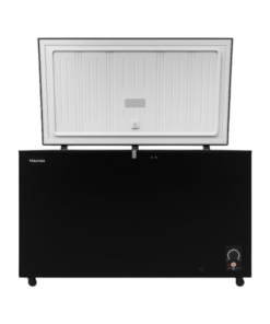 Congélateur Coffre Hisense FC-480DD Noir – 480L