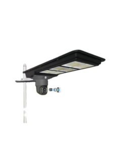 Lampadaire Caméra solaire Ikevision ADY-SLUB2K 3MP 300W