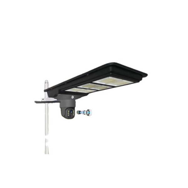 Lampadaire Caméra solaire Ikevision ADY-SLUB2K 3MP 300W Lampadaire Caméra solaire Ikevision ADY-SLUB2K 3MP 300W
