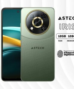 Astech Iris 256Go+12GB  6,56'' 5000 mAh