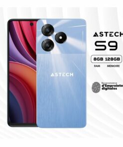 Astech S9 128Go+8GB  6,56'' 5000 mAh