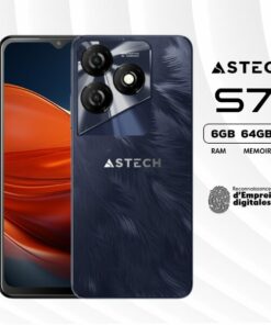 Astech s7 64Go+6GB  6,56'' 5000 mAh