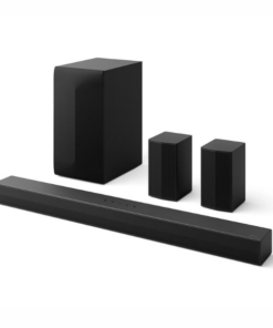 Barre de son LG S65TR – 5.1 Ch– 600W
