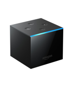Box Streaming Amazon Fire TV Cube 4K UHD(2nd Generation)