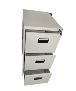 Vestiaire de Rangement – 3 Tiroirs