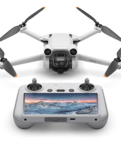 Drone DJI Mini 3 Pro (DJI RC) – Caméra 4K