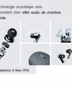 Ecouteur sans fil Tecno TU01 (Airpods)