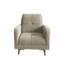 Fauteuil de salon club polo 2194
