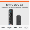 Lecteur Multimédia en Streaming Amazon Fire TV Stick 4K (Édition 2024)