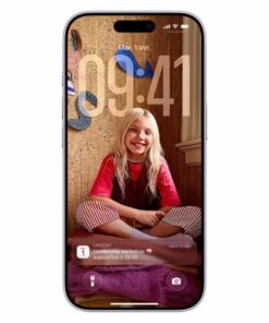 iPhone 17 (Modèle Standard) – 256 Go-Ram 8 Go- 6,3''-3692 mAh