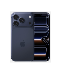 Iphone 17 PRO MAX ESIM BLEU 256Go RAM 12Go 6,9 pouces 4823 mAh