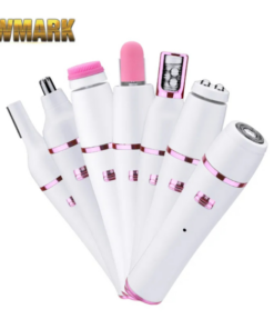 Kit de Beauté pour Femme 7 en 1 Rechargeable – WMARK CS‑LS026