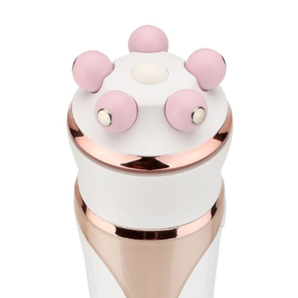 Kit de Beauté Femme 4 en 1 Rechargeable – WMARK CS‑LS025 Kit de Beauté Femme 4 en 1 Rechargeable – WMARK CS‑LS025