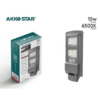 Lampadaire solaire Akko Star AK500303 – 15W avec télécommande