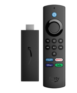 Lecteur Multimédia en Streaming Amazon Fire TV Stick Lite  (Édition 2022)