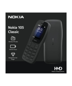 Nokia 105 Classic -1,8'' 800mah