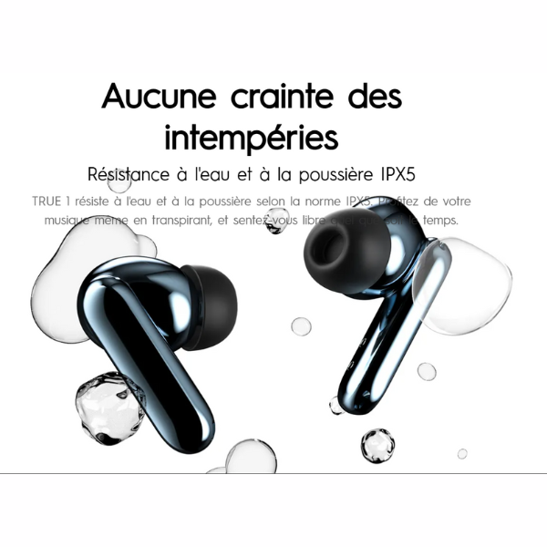 Ecouteur sans fil Tecno TU01 (Airpods) Ecouteur sans fil Tecno TU01 (Airpods)