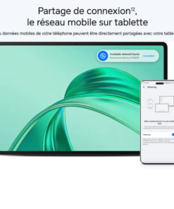 Tablette Honor X8A – 11″ – 128Go – RAM 4Go – Batterie 8300 mAh