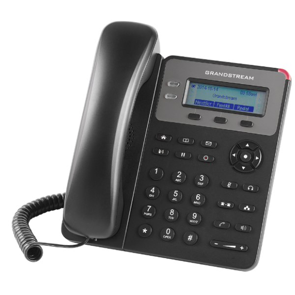 Téléphone IP Grandstream GXP1610/1610P/1615 – 1 ligne SIP Téléphone IP Grandstream GXP1610/1610P/1615 – 1 ligne SIP