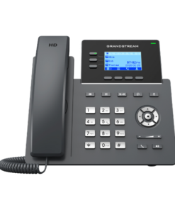 Téléphone IP Grandstream GRP2603P – 3 lignes indispensables Téléphone IP Grandstream GRP2603P – 3 lignes indispensables