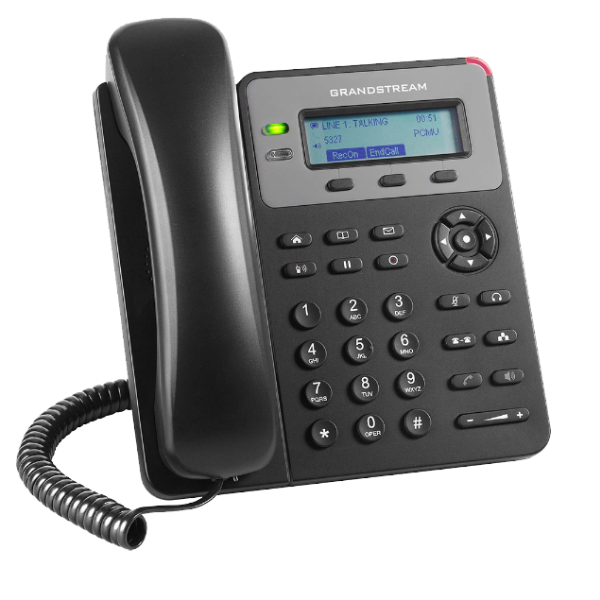 Téléphone IP Grandstream GXP1610/1610P/1615 – 1 ligne SIP Téléphone IP Grandstream GXP1610/1610P/1615 – 1 ligne SIP