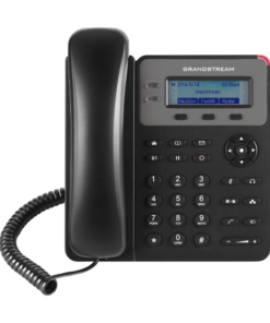 Téléphone IP Grandstream GXP1610/1610P/1615 – 1 ligne SIP Téléphone IP Grandstream GXP1610/1610P/1615 – 1 ligne SIP