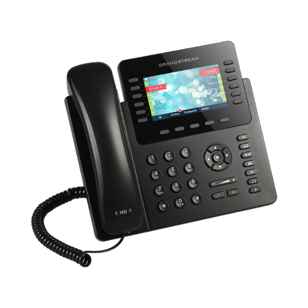 Téléphone IP professionnel Grandstream GXP2170 – Usage intensif Téléphone IP professionnel Grandstream GXP2170 – Usage intensif