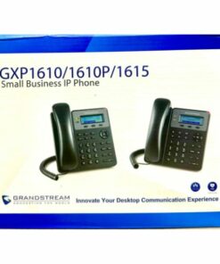 Téléphone IP Grandstream GXP1610/1610P/1615 – 1 ligne SIP
