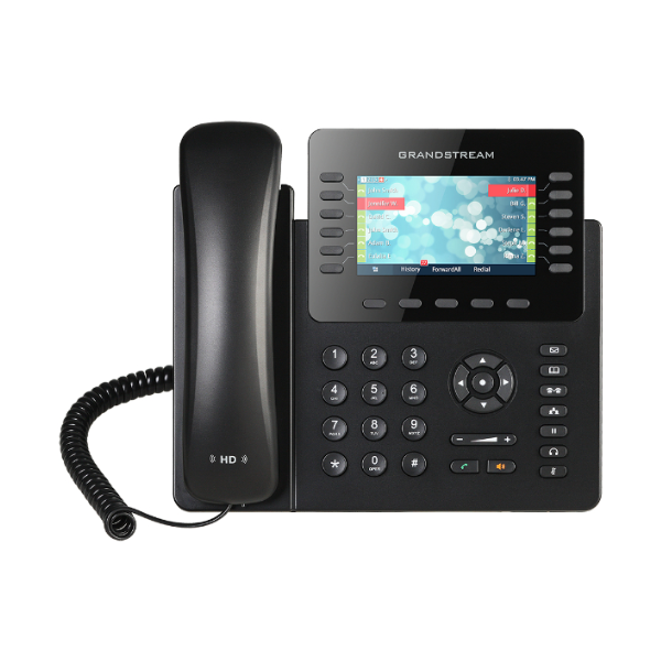 Téléphone IP professionnel Grandstream GXP2170 – Usage intensif Téléphone IP professionnel Grandstream GXP2170 – Usage intensif