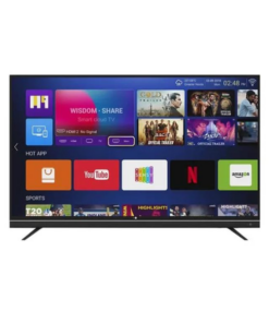 Téléviseur Deska 55" 55TG90-E Smart TV LED Anticasse (Android)