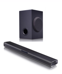 Barre de son LG SQC1 – 160W – 2.1ch